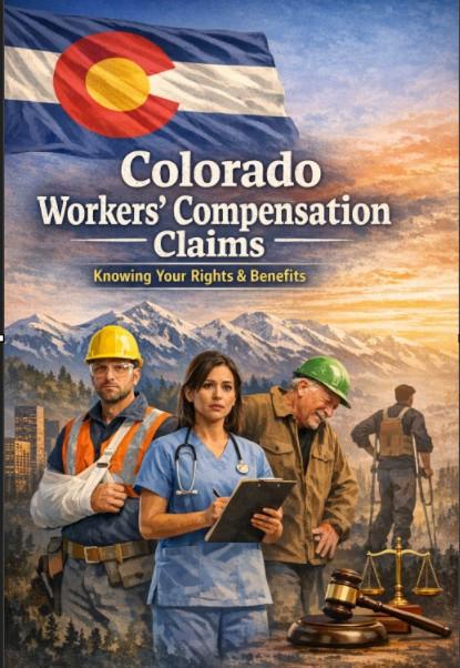 Cover image for Colorado Worker's Compensation informational pamphlet